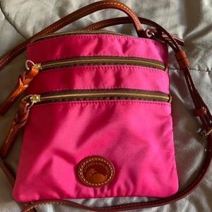 Authentic Dooney & Bourke crossbody